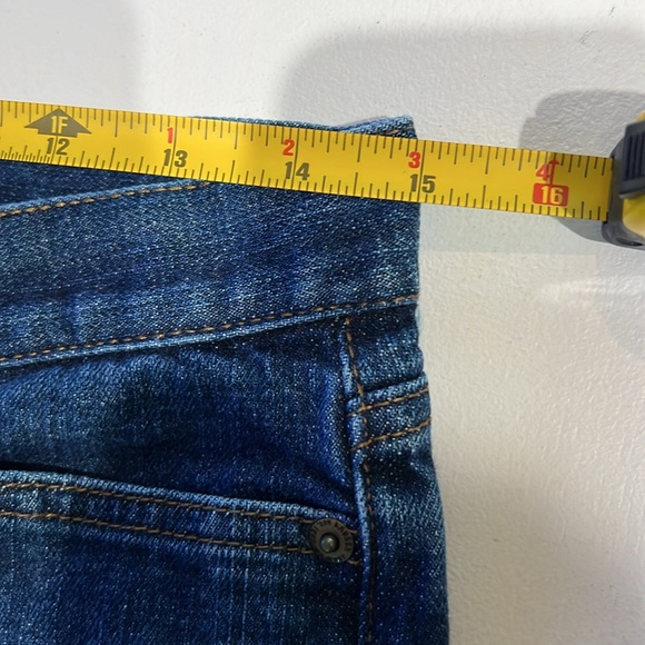 Lauren Ralph Lauren petite women’s size 6 Capri jeans - Picture 2 of 10